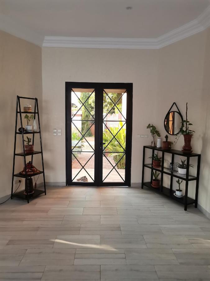 Villa Soudan Bobo Dioulasso Exterior foto