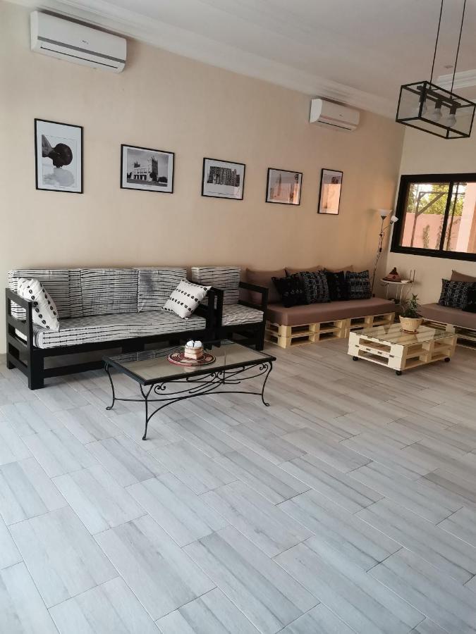 Villa Soudan Bobo Dioulasso Exterior foto