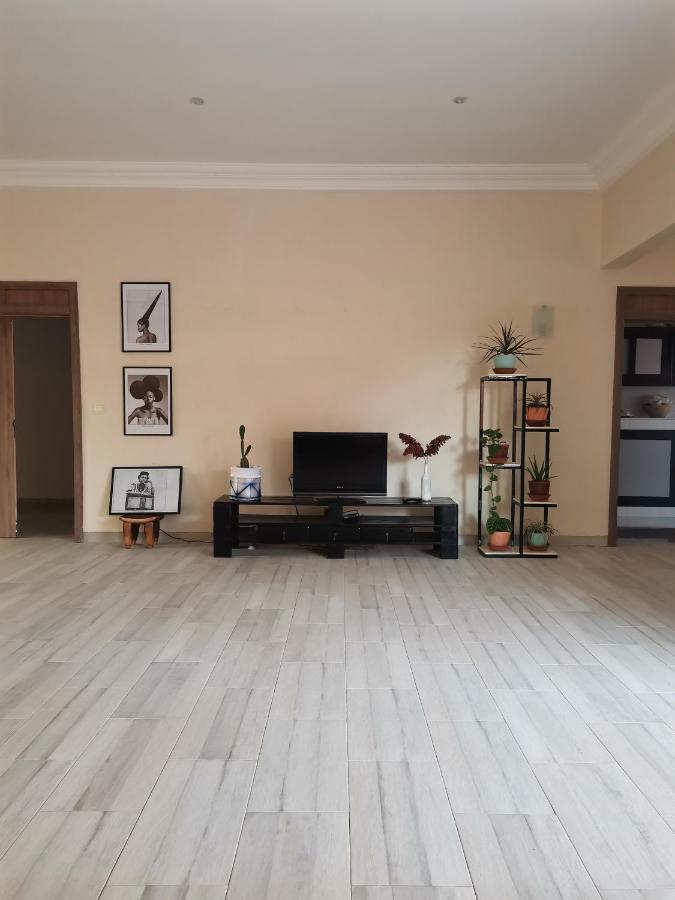 Villa Soudan Bobo Dioulasso Exterior foto