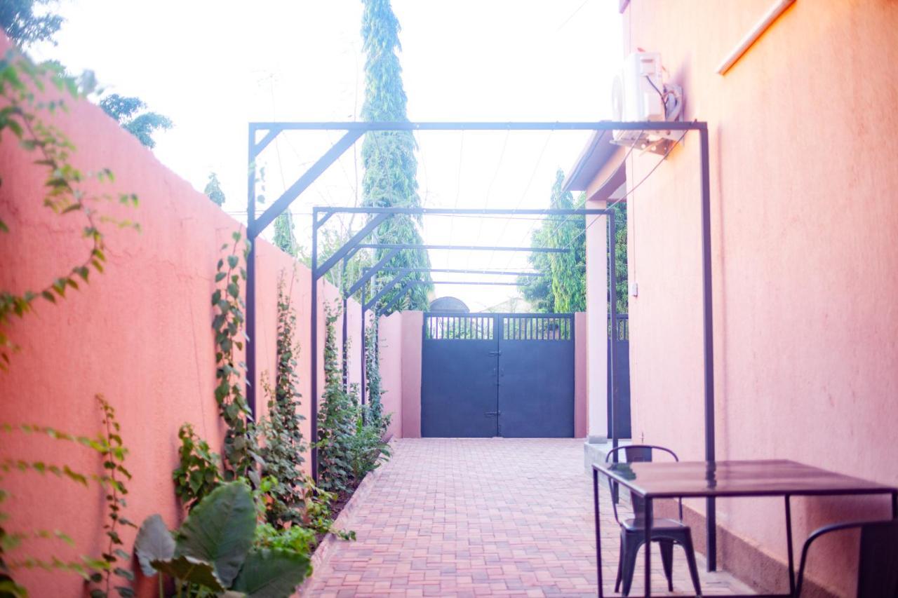 Villa Soudan Bobo Dioulasso Exterior foto