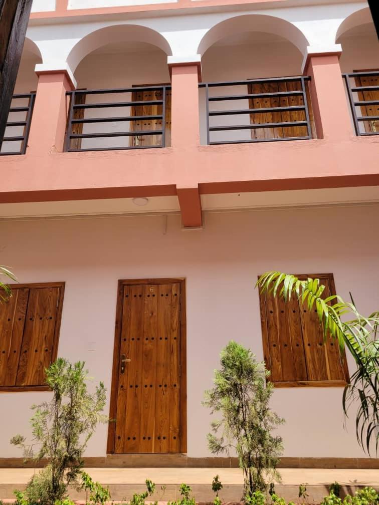 Villa Soudan Bobo Dioulasso Exterior foto